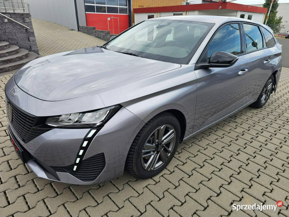 Peugeot 308 Peugeot 308 Bogate wyposażenie Model Syców
