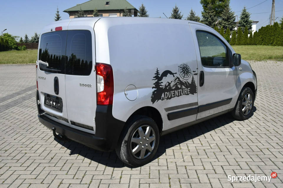 Peugeot Bipper 14hdi autoalarm łódzkie Kutno