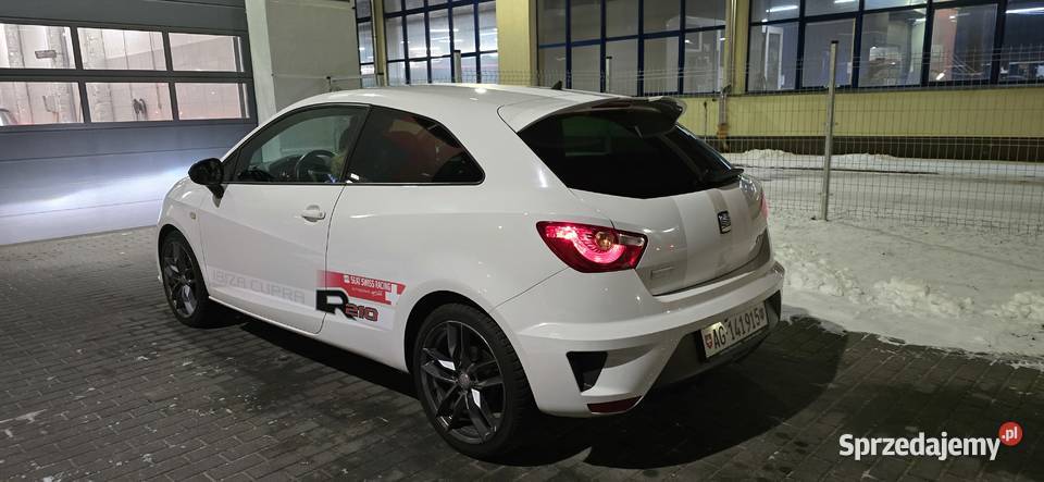 Seat Ibiza Cupra R210 Swiss Racing by Fredy Lublin