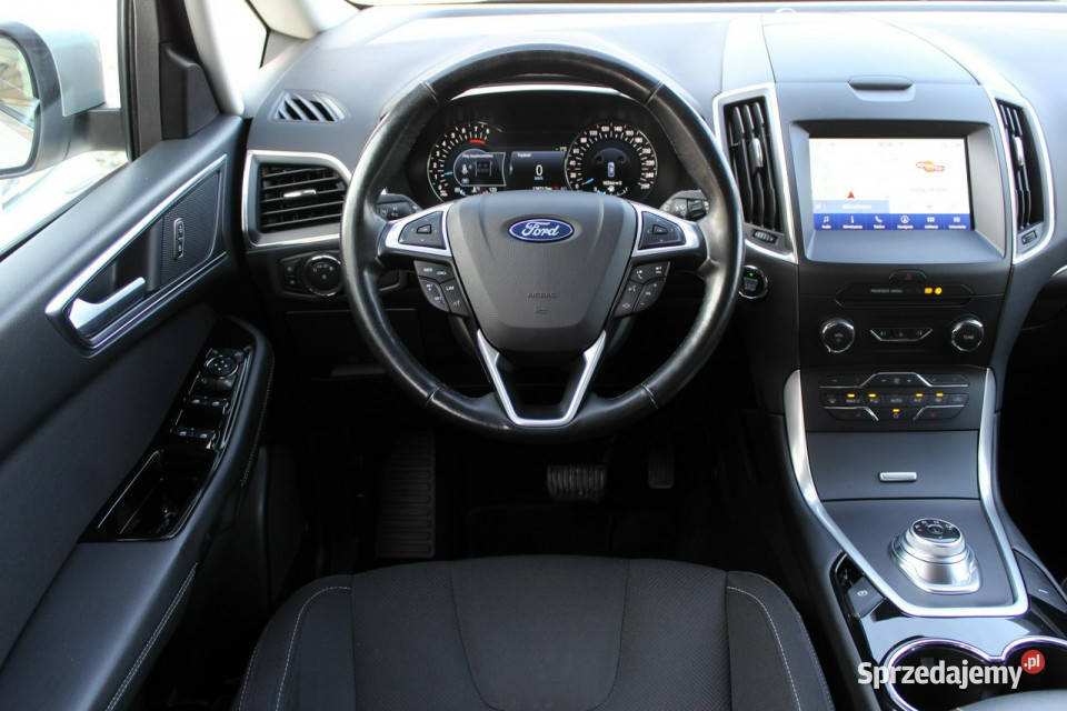 Ford S Titanium SalonPL FV23 Navi Kamera Sokołów sprzedam