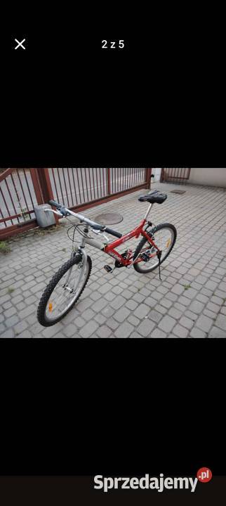 Rower Grand Hanter 26 Pozostałe podlaskie Białystok