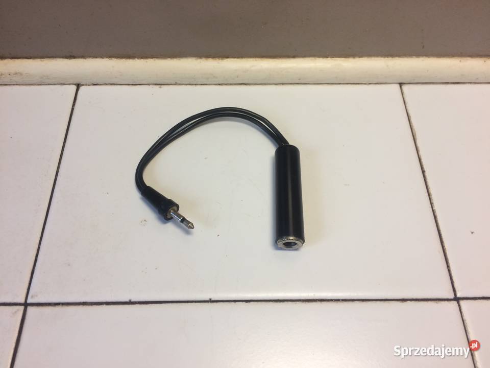 Adapter Audio JACK Redukcja