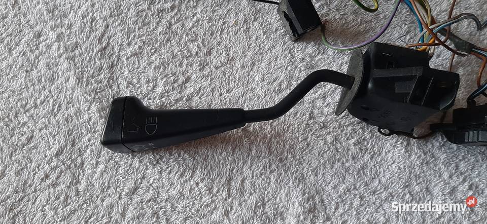 Dźwignia manetka bmw e23 kierunkowskaz mycie Motoryzacja Mińsk Mazowiecki