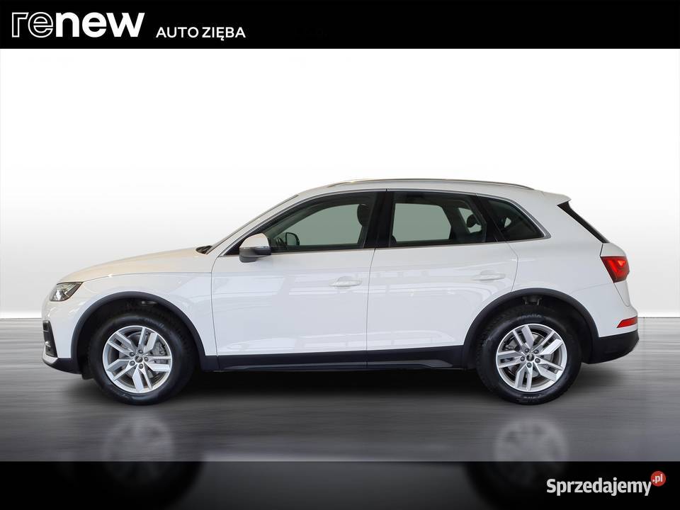 Q5 35 TDI mHEV Advanced S tronic tempomat śląskie