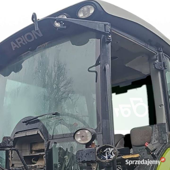 Claas Arion 640 2012rPartsCzęści Wilkowo sprzedam