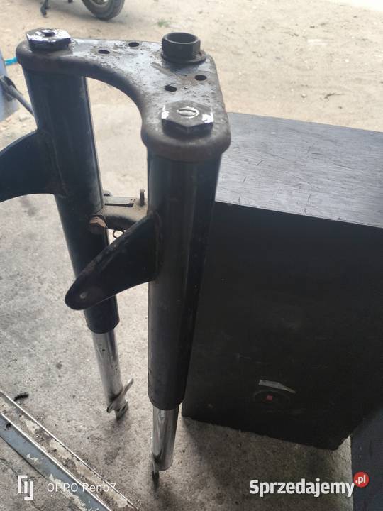 Przednie lagi WSK 125 175 Kobus gil garbuska łódzkie Łubno