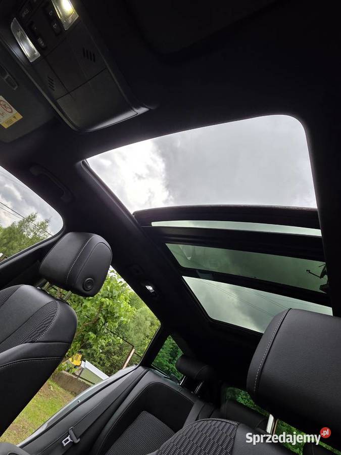 Opel Insignia 15T 165 Sports Tourer automat Insignia