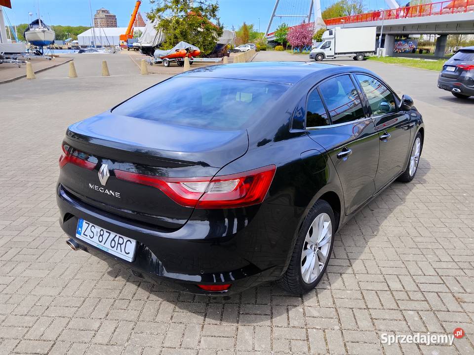 Renault Megane 4 Zarejestrowany w Polsce Megane Kołobrzeg