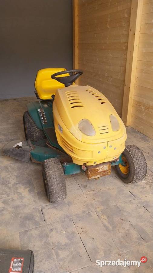 Traktorek kosiarka MTD yardman gutbord Przymiłowice