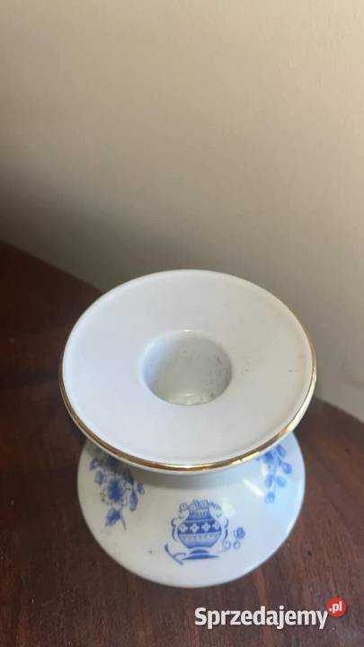 Świecznik KPM Krister Germany Gdańsk