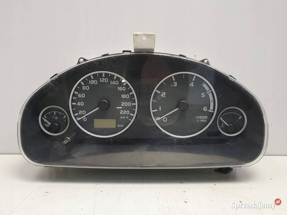 Mitsubishi Space Star 19 DID LICZNIK ZEGARY euro osobowe Janów