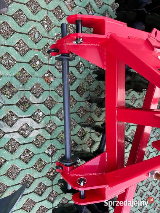 TALERZÓWKA Brona Talerzowa Agregaty