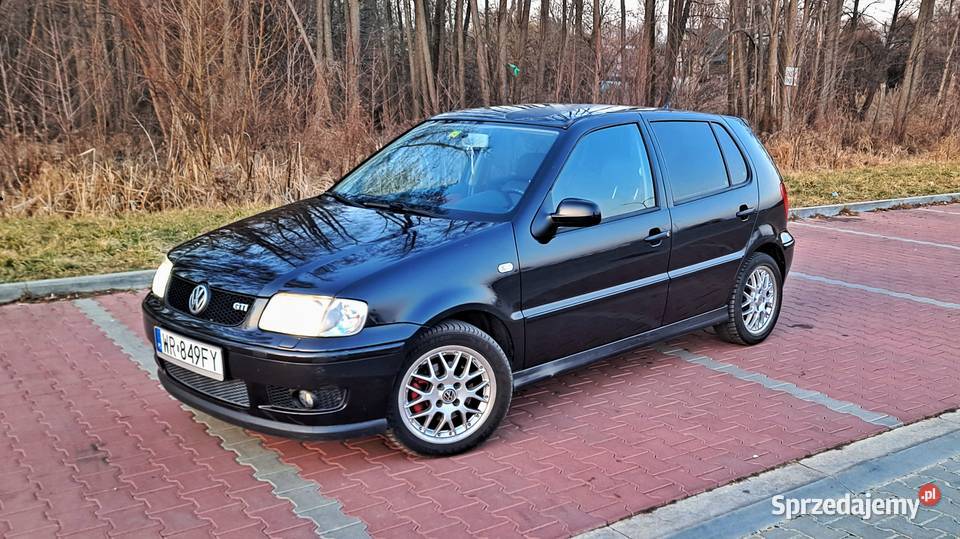 Vw Polo GTI 125 125KM Ostrowiec Świętokrzyski
