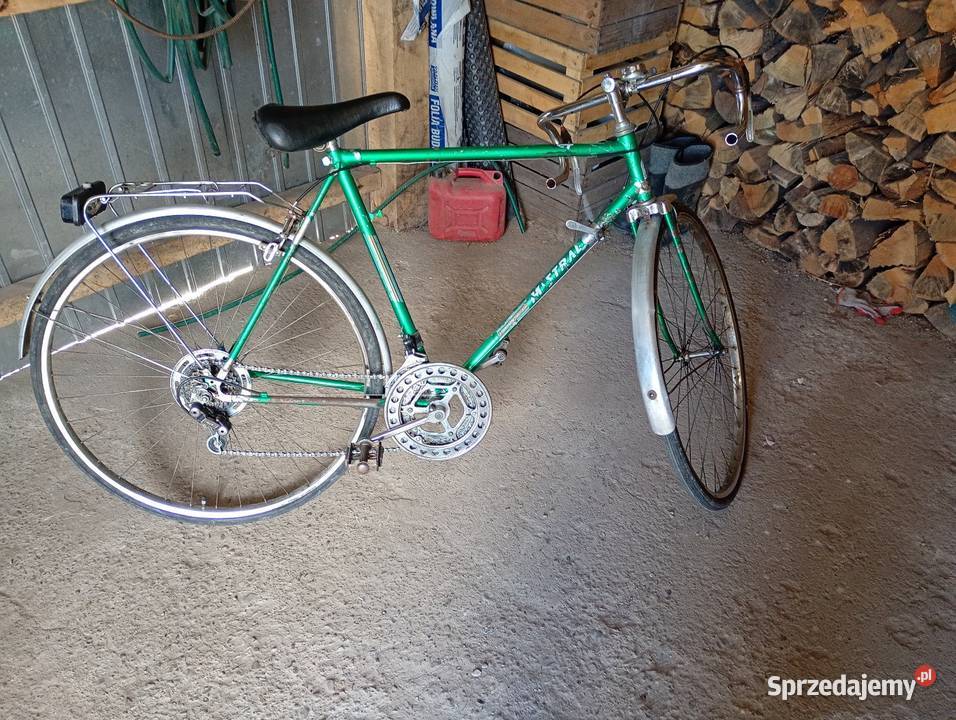 Sprzedam rower romet mistral podkarpackie Budy Łańcuckie