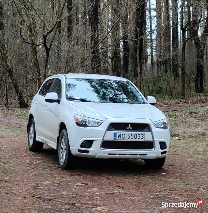 Mitsubishi ASX Outlander Sport 20 LPG ABS Białystok
