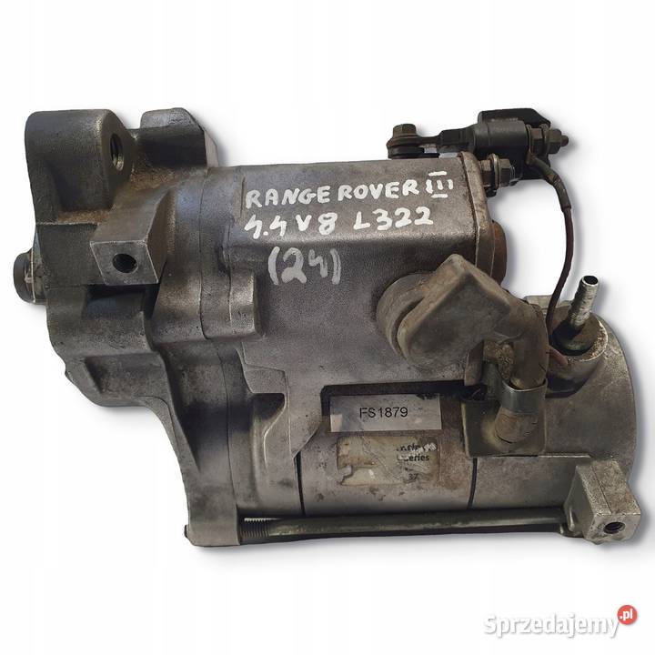 ROZRUSZNIK Range Rover III L322 44 V8 oryginał Układ elektryczny silnika