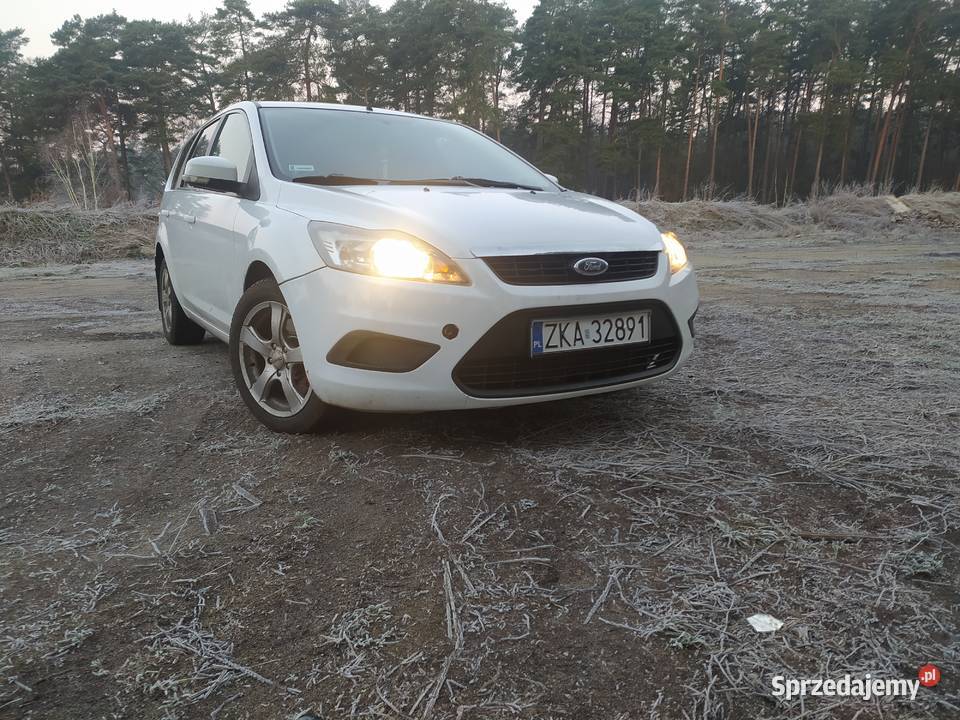 Sprzedam Ford Focus Mk3 Nowogard
