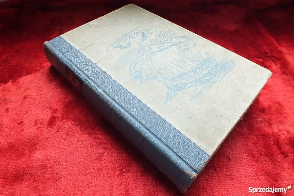 Stara powieść Der rampf um lorge z 1939 roku Żary