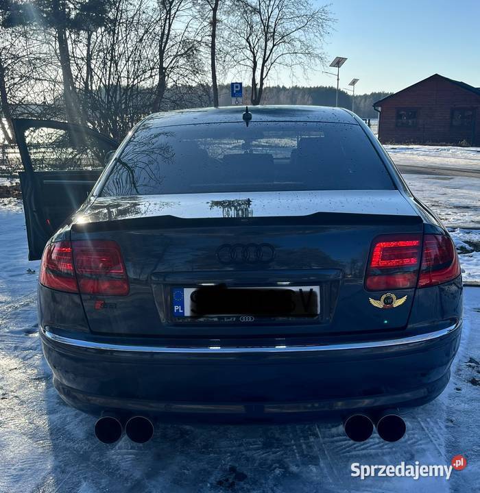 Audi A8 Aleksandria
