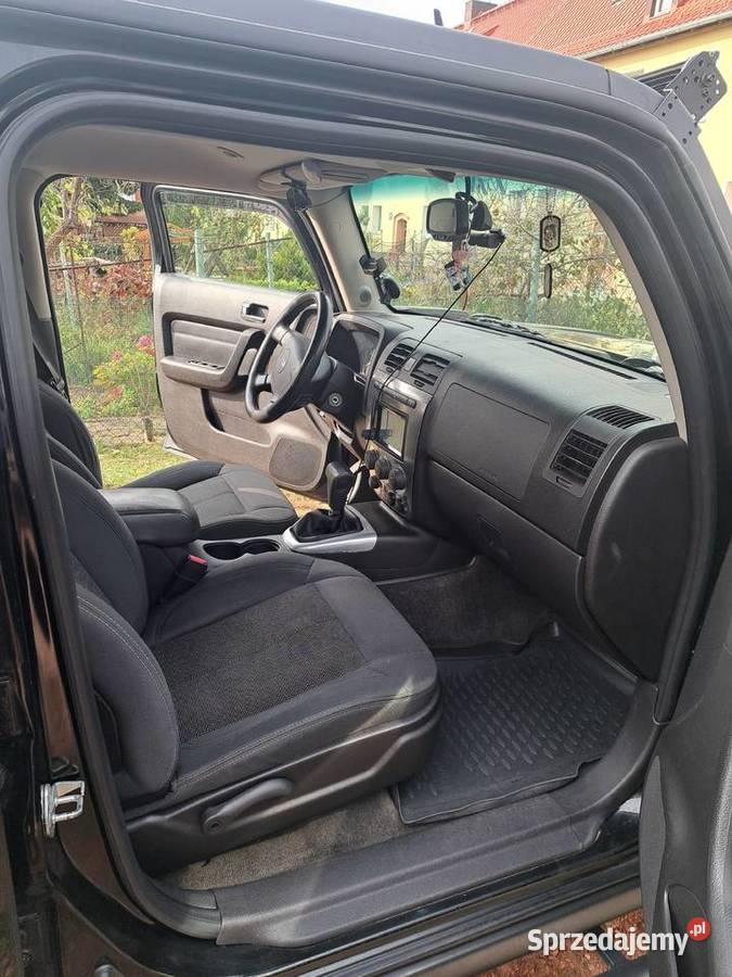 Hummer H3 2006 benz lpg garażowany Elbląg sprzedam