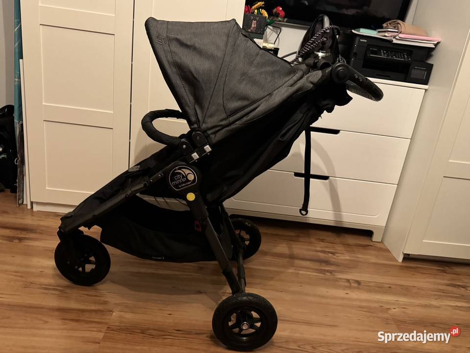 Wózek dziecięcy City mini GT Baby Joger Aluminium Piaseczno sprzedam