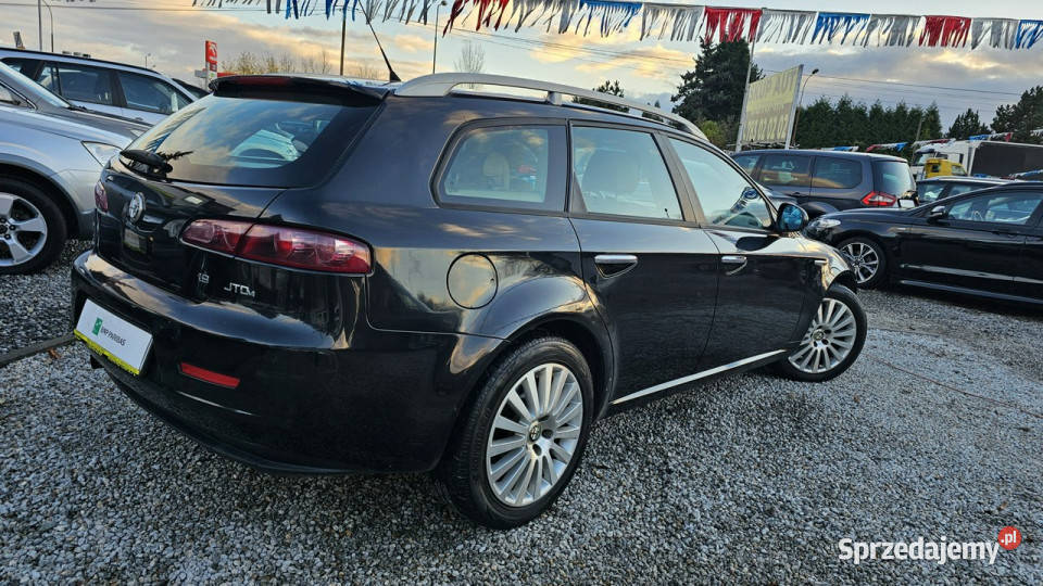 Alfa Romeo 159 SPRZEDANY Perełka168 przebiegNowe Świdnica