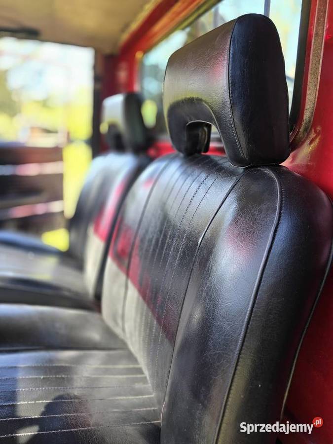 Fiat 125P Truck nie pickup Rolnik Auto blacharza Warszawa