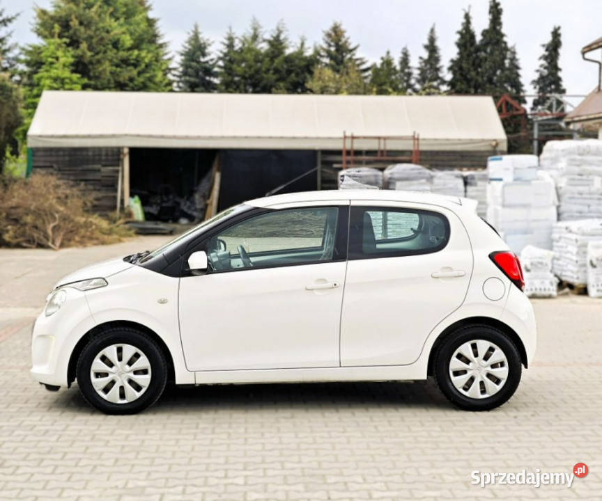Citroen C1 A U T O M A T Kamera Klima EURO 5 II Nowy Sącz