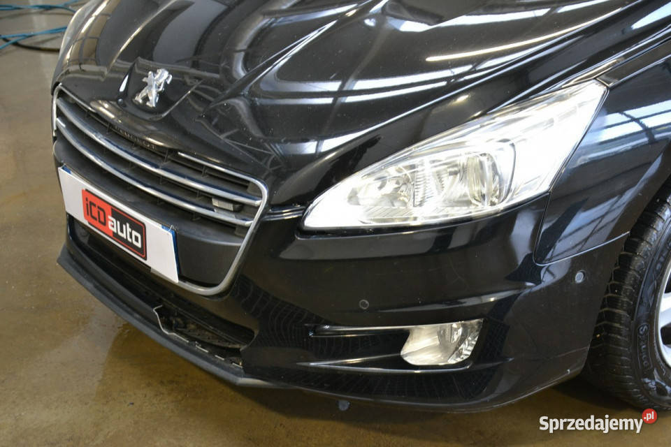 Peugeot 508 16 EHDI 115 6biegów ekonomiczny Kęty sprzedam