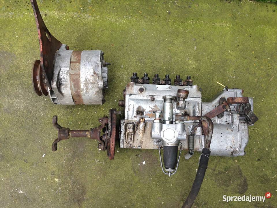 Silnik SW 400 części używane do uzgodnienia Motoryzacja Koneck
