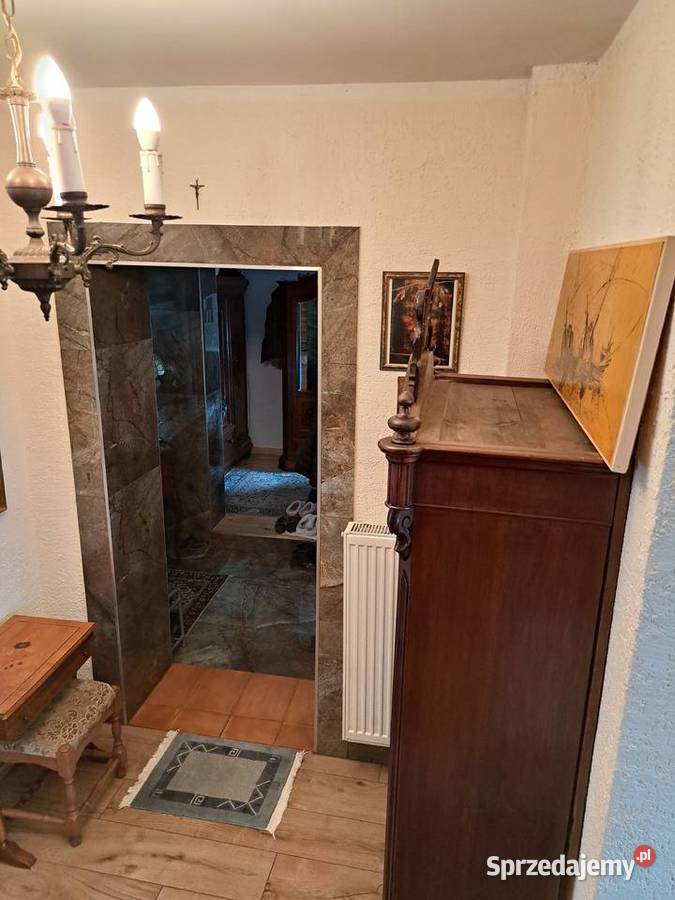 Piękna bieliźniarka z lustrem eklektyzm Myślibórz