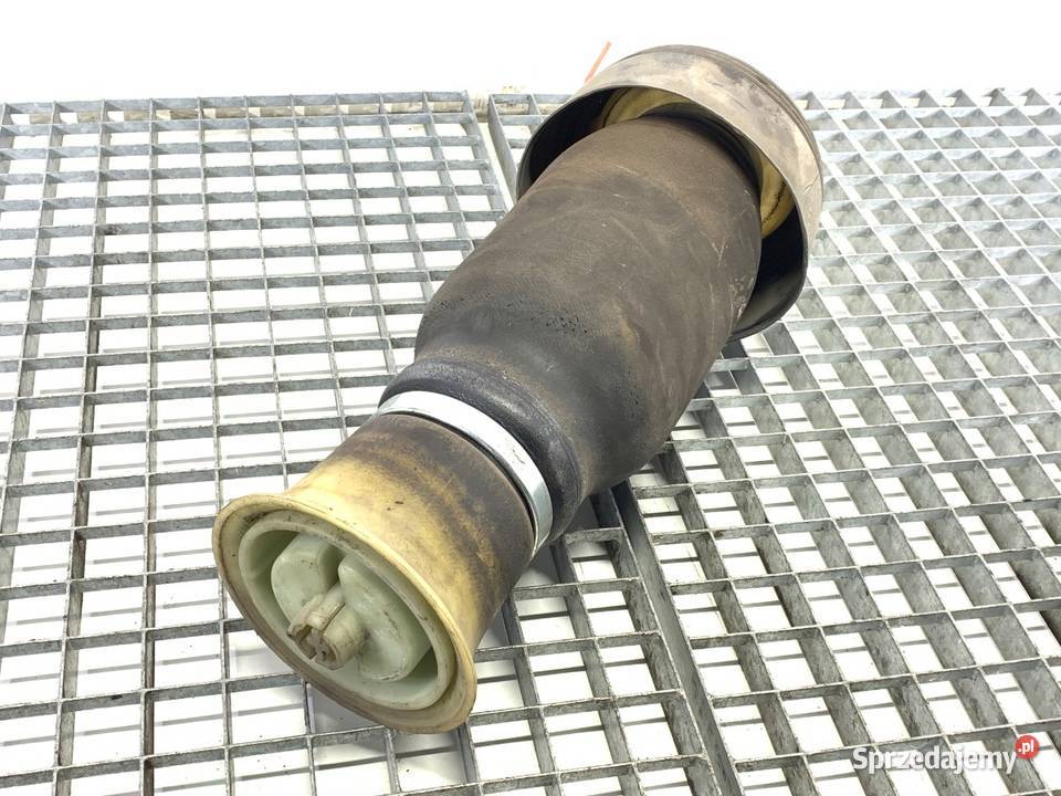 PODUSZKA ZAWIESZENIA LEWY TYŁ BMW E71 SUV 0714