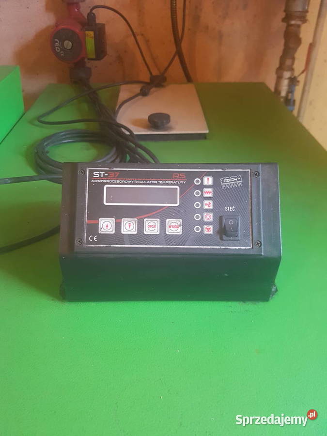 Kocioł Gef Uni Plus 25 KW ze sterownikiem śląskie Katowice