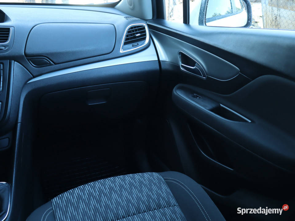 Opel Mokka 16 nieuszkodzony sprzedam