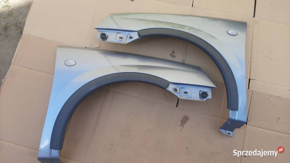 błotnik prawy lewy Opel Corsa C Combo lak Z163 Błotniki