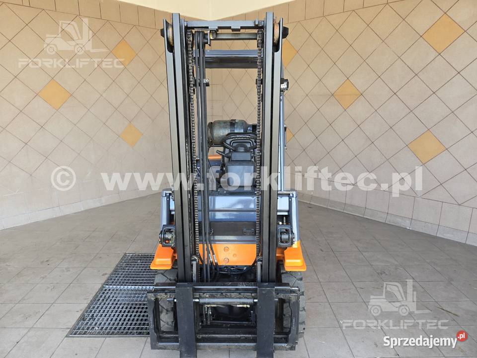 Wózek Widłowy TOYOTA 7FG18 Drive in TOYOTA Lędziny sprzedam