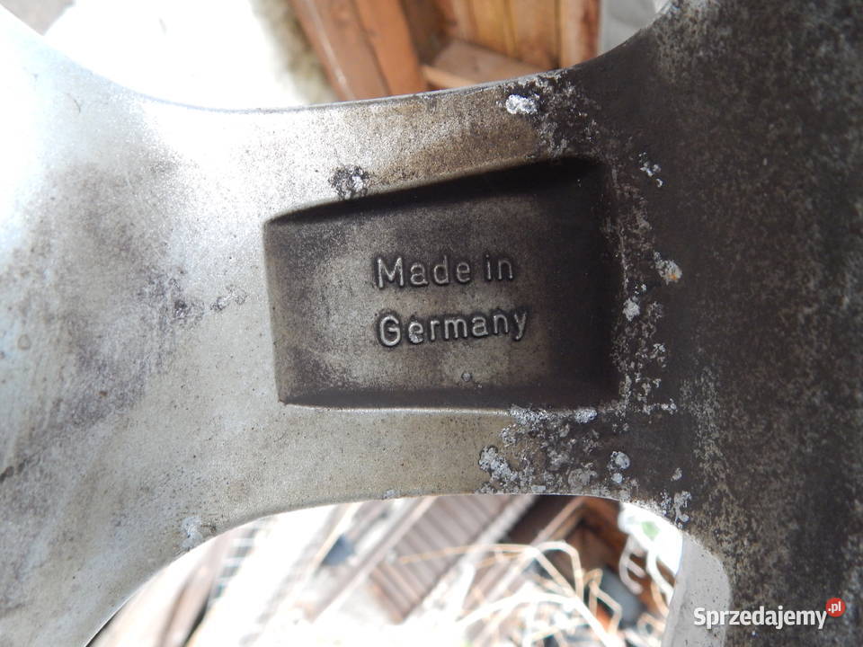 KOŁA FELGI OPONY LETNIE AUDI VW PLATIN RONAL