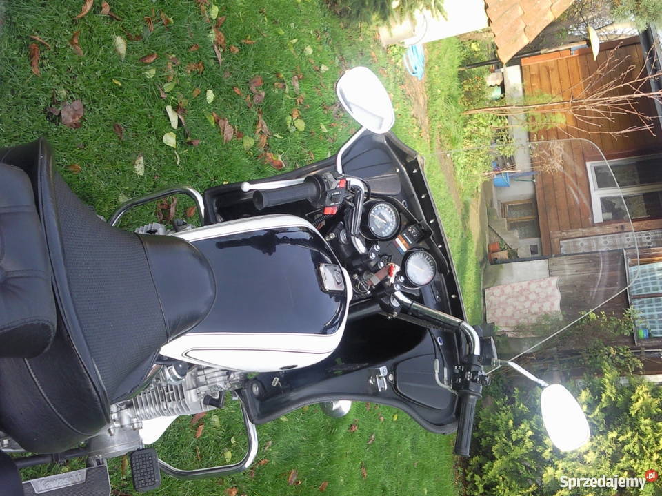 KAWASAKI KZ1000 POLICE Bielsk Podlaski sprzedam