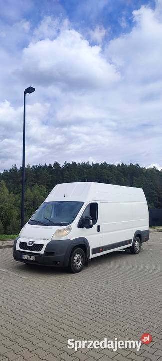 PEUGEOT BOXER 30 HDI sprzedam