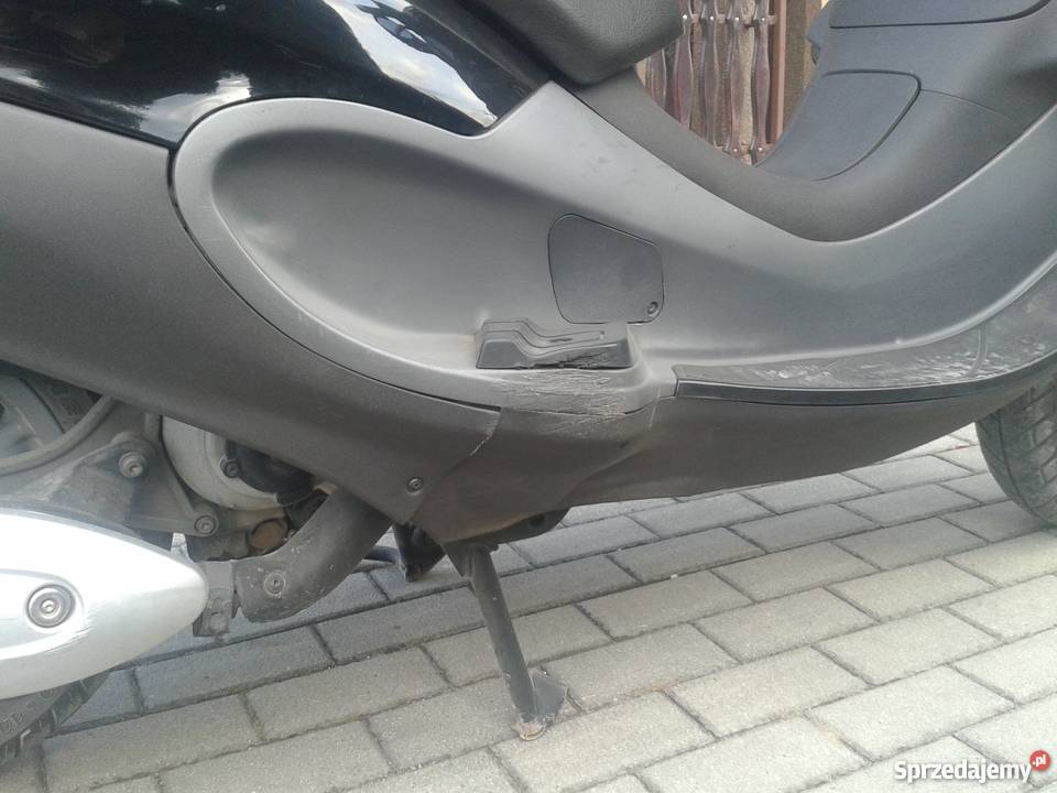 Skuter Piaggio X9 125 benzyna Zaczernie