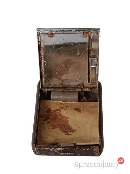 Stara metalowa książeczka telefoniczna podkarpackie Rzeszów sprzedam