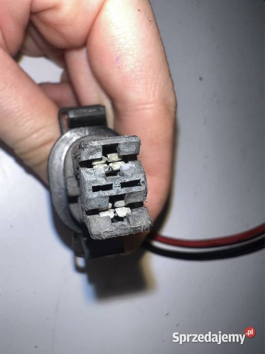 Rezystor opornik Renault Megane Scenic I osobowe Ostrzeszów sprzedam