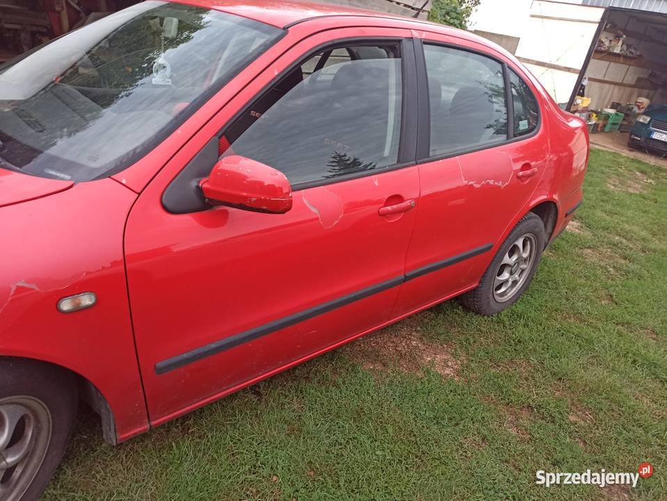 Seat Toledo 2 2000r 19 TDI Ostrowiec Świętokrzyski sprzedam