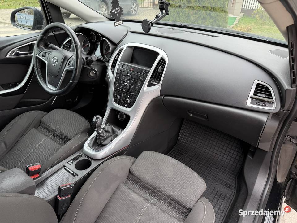 OKAZJA Opel Astra J 20CDTI Hatchback aluminiowe felgi