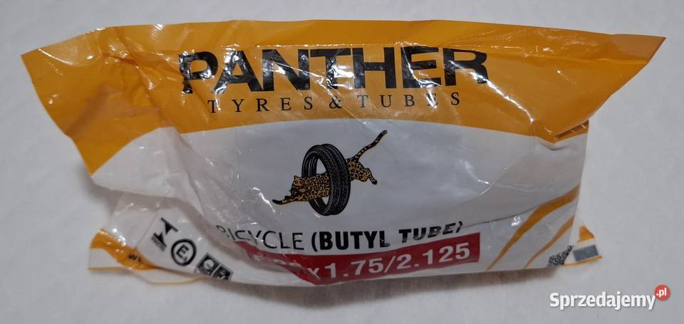 Dętka rowerowa 26x1752125 wentyl samochodowy 26 Części i akcesoria Czeladź