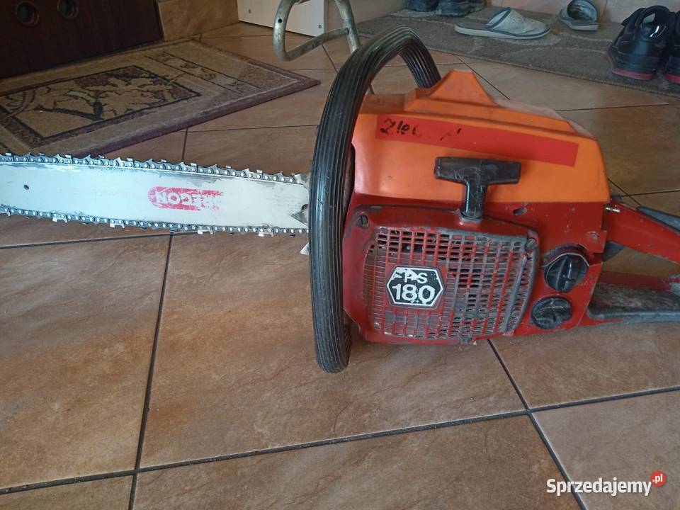 Piła spalinowa dolpime 180 na licencji husqvarny Chodecz sprzedam