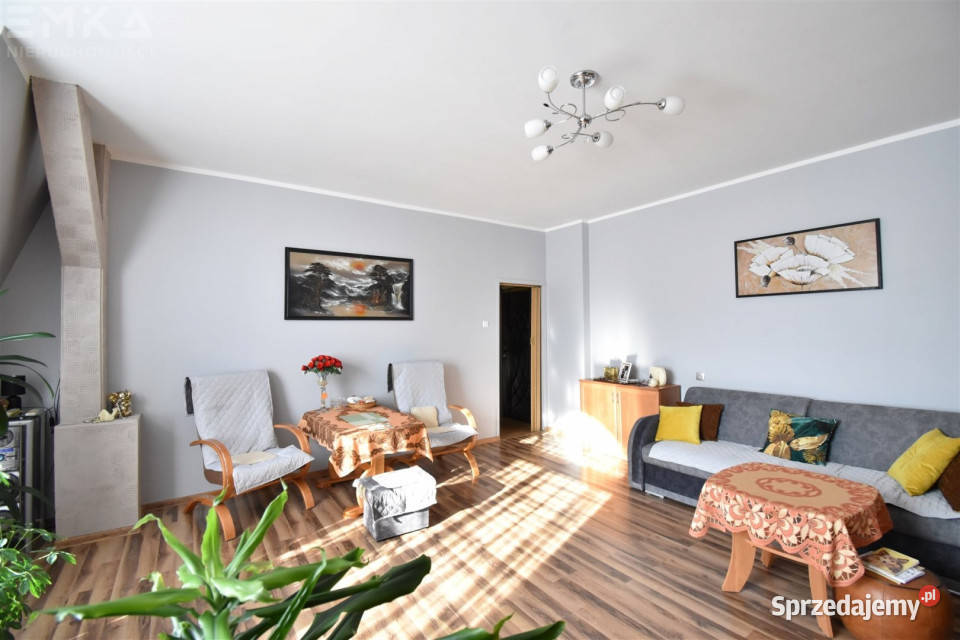 Mieszkanie Bydgoszcz Zygmunta Krasińskiego 59m2