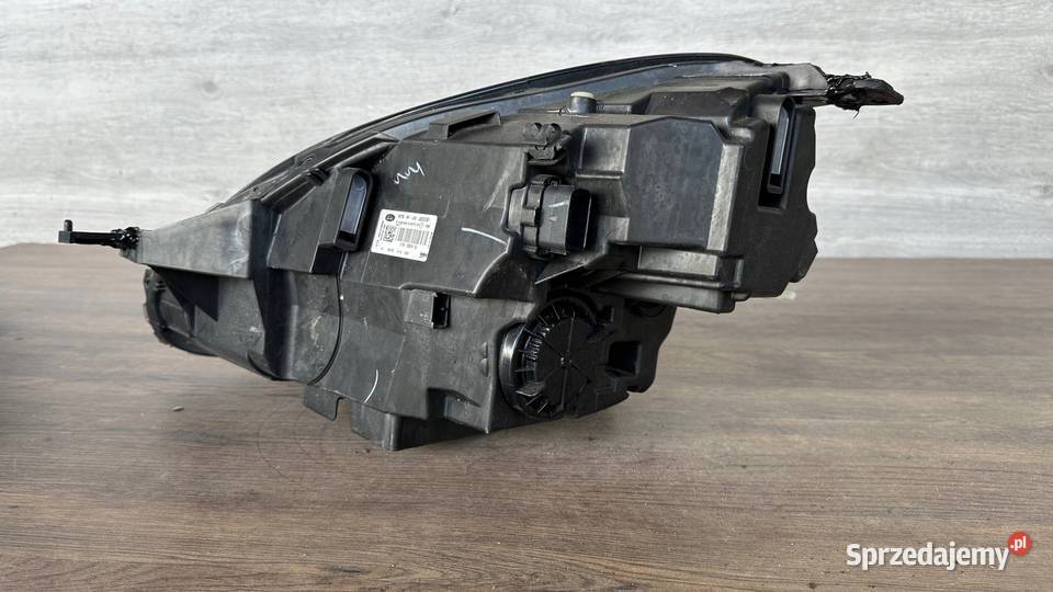 FORD PUMA MK2 LAMPA PRZÓD LED PRAWA L1TB13E014GJ Gorzów Wielkopolski