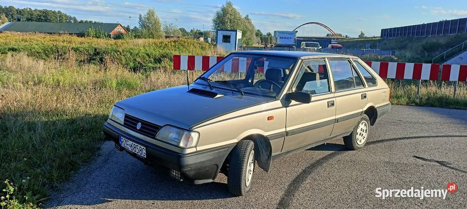 Polonez benzyna+LPG Rzeszów