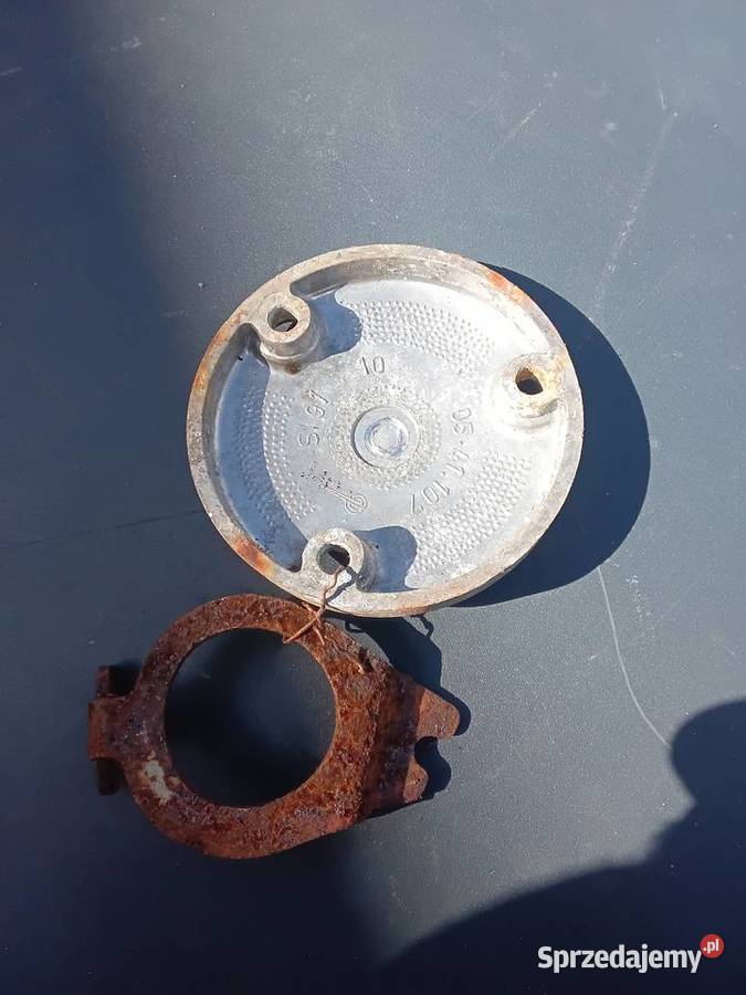 Dekiel sprzęgła MZ Milejewo